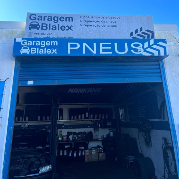 Garagem Bialex
