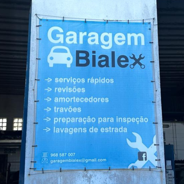 Garagem Bialex