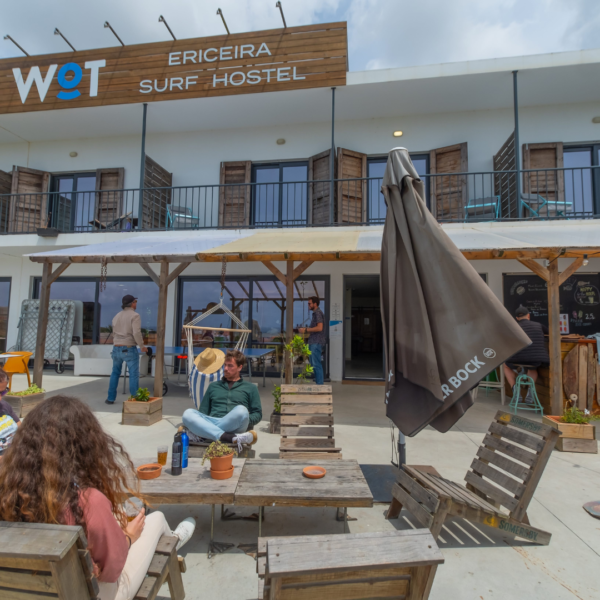 WOT Ericeira Surf Hostel