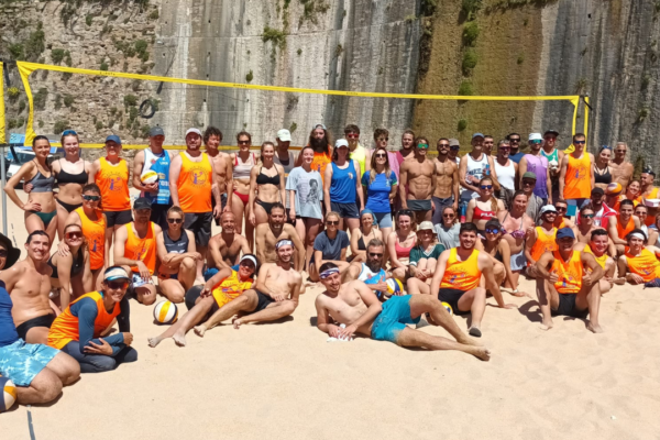 Beach Volley Ericeira