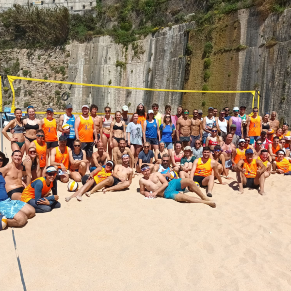 Beach Volley Ericeira