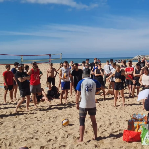 Beach Volley Ericeira