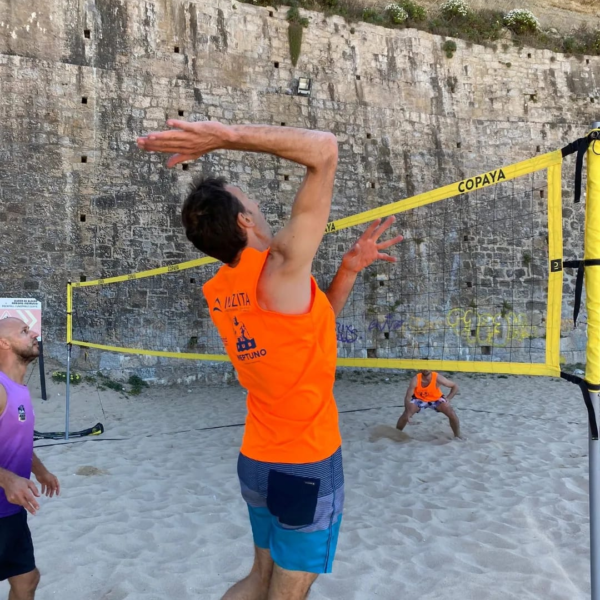 Beach Volley Ericeira