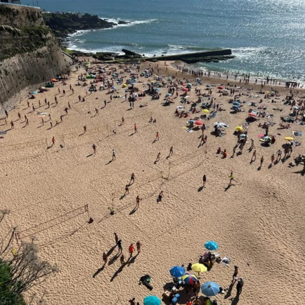 Beach Volley Ericeira