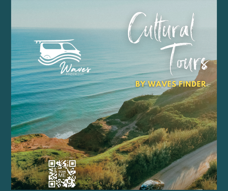 Waves Finder – Cultural Tours