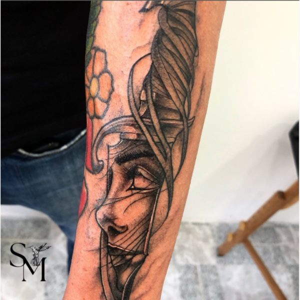 Samy de Moraes Tattoo e Piercing