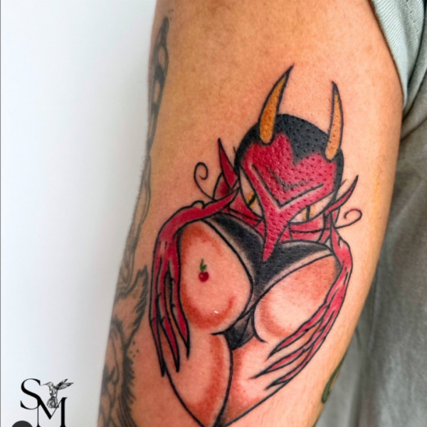Samy de Moraes Tattoo e Piercing