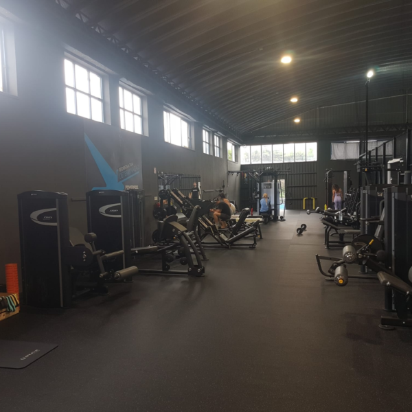 Cool Gym  Cool Padel  Ericeira