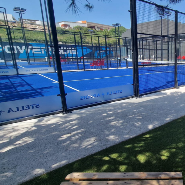 Cool Gym  Cool Padel  Ericeira