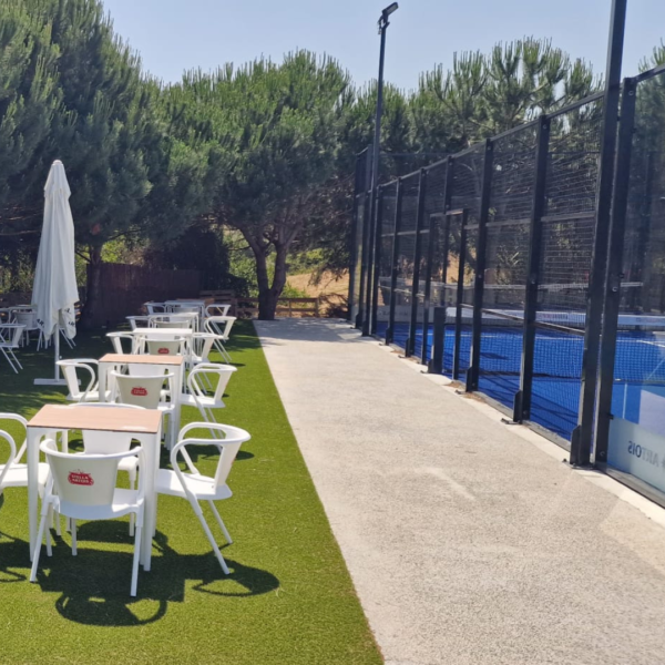 Cool Gym  Cool Padel  Ericeira