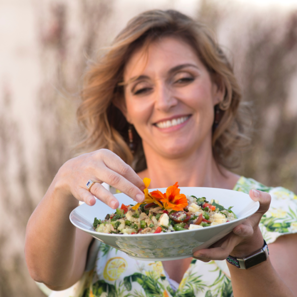 Luisa Santos - Health and Nutrition
