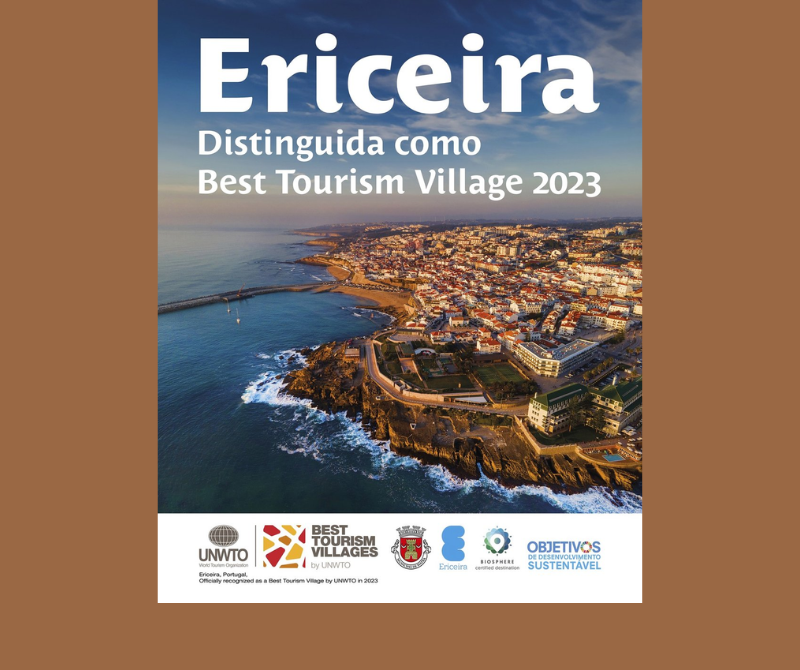 Ericeira é “Best Tourism Village 2023”