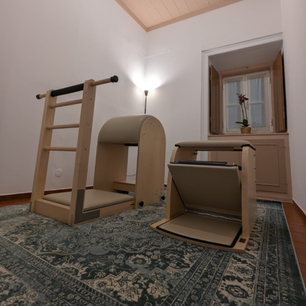 Pilates na Ericeira