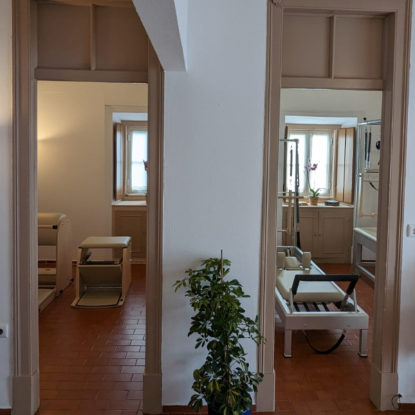 Pilates na Ericeira