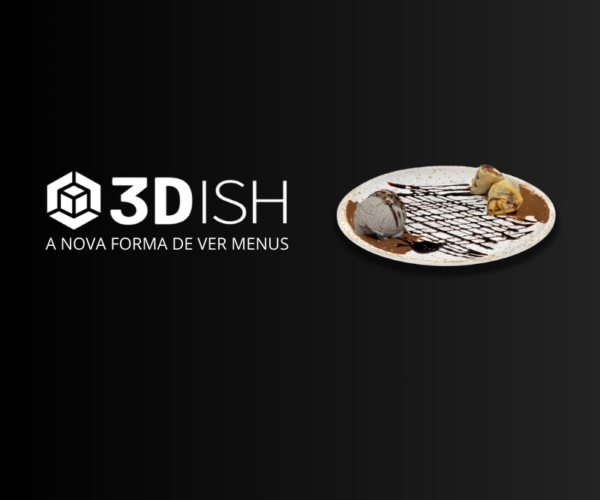 A 3Dish está a inovar em vários restaurantes, veja quais!!