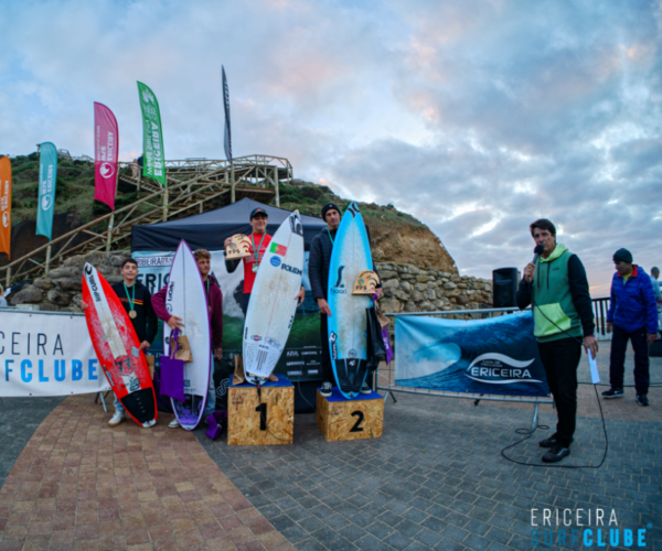 Campeonato Nacional de Surf Esperanças sub-18