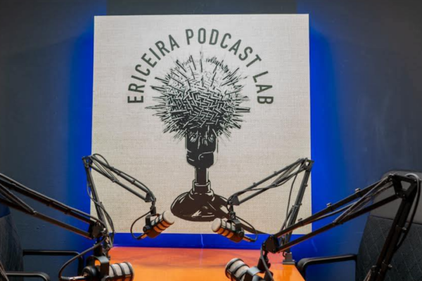 Ericeira Podcast Lab