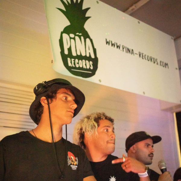 Piña Records