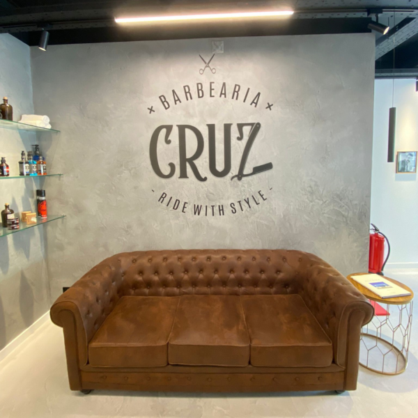 Barbearia Cruz