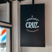 Barbearia Cruz