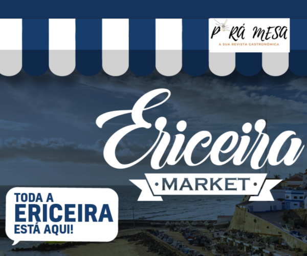 O Ericeira Market na revista P’rá Mesa!