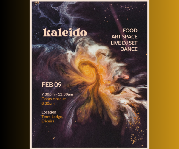 Evento Kaleido Gatherings