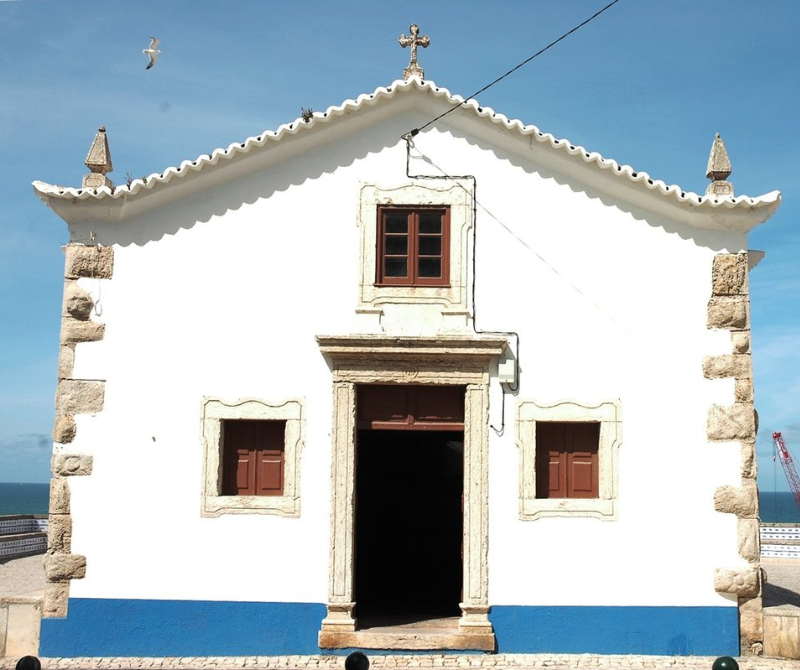 Capela de Nossa Senhora da Boa Viagem, Ericeira