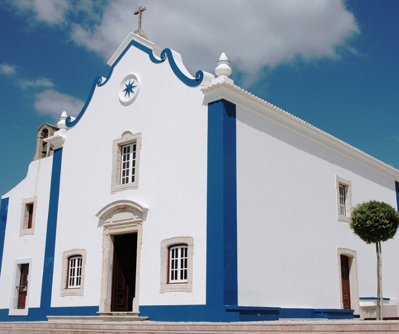 Igreja de Santa Marta, Ericeira