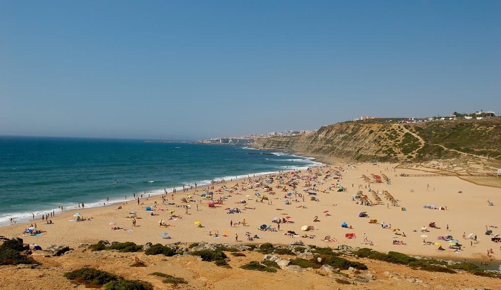 Foz do Lizandro é “Praia + Acessível 2023”