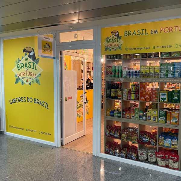 Brasil em Portugal