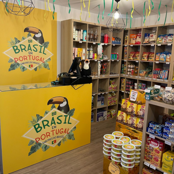 Brasil em Portugal