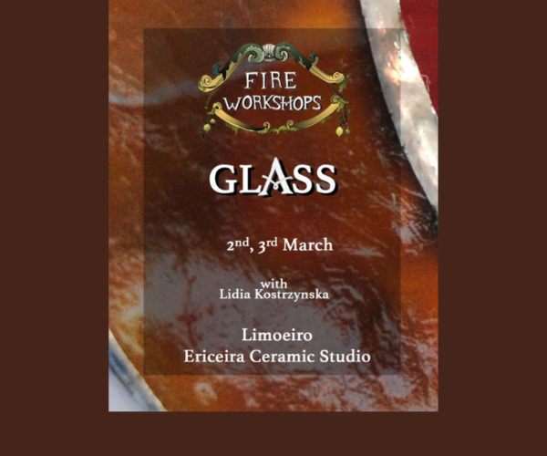 Workshop Glass no Limoeiro Ericeira Ceramic Studio