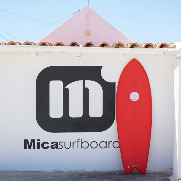 Mica Surfboards