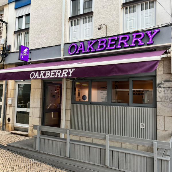 Oakberry Ericeira