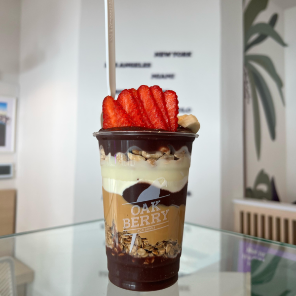 Oakberry Ericeira