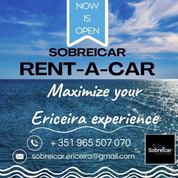 Sobreicar Rent-a-car Ericeira