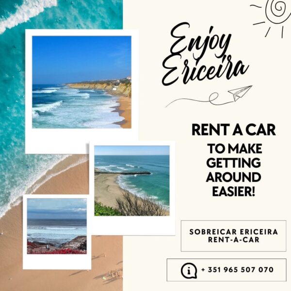 Sobreicar Rent-a-car Ericeira