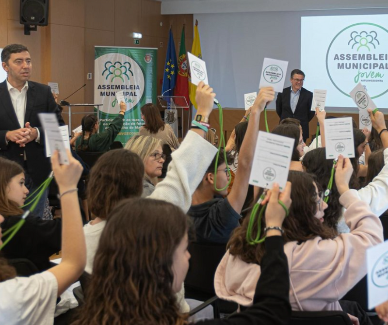 Assembleia Municipal Jovem