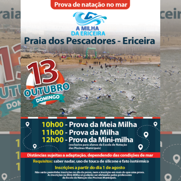  A Milha da Ericeira