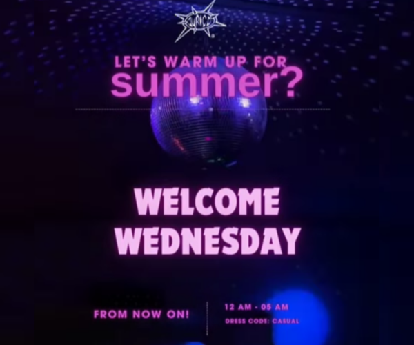 Welcome Wednesday 🔥