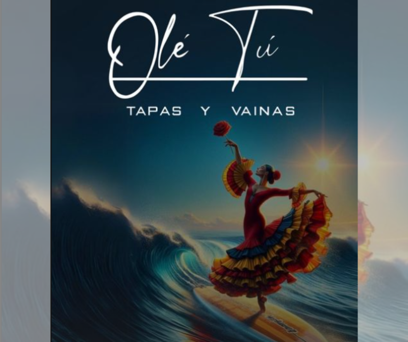 O Olé Tú – Tapas y Vainas está a contratar!!💃