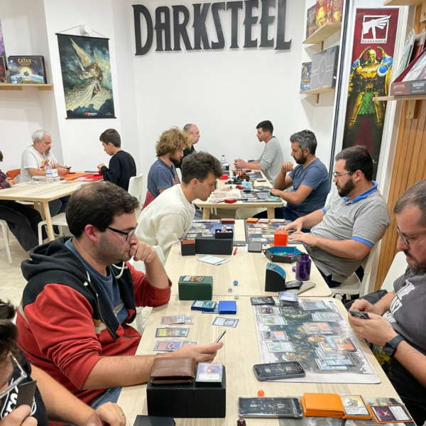 Darksteel