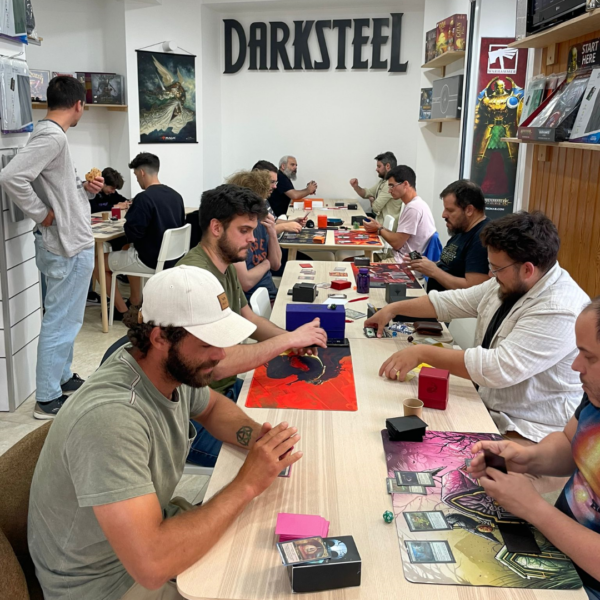 Darksteel