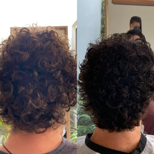 Hair by Lara Hoffman