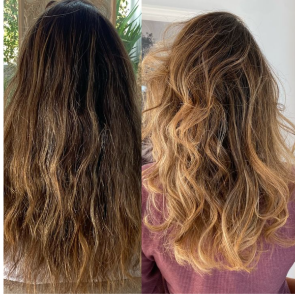 Hair by Lara Hoffman