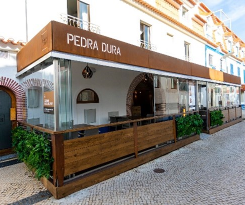 Restaurante Pedra Dura na Revista P’rá Mesa!🍳