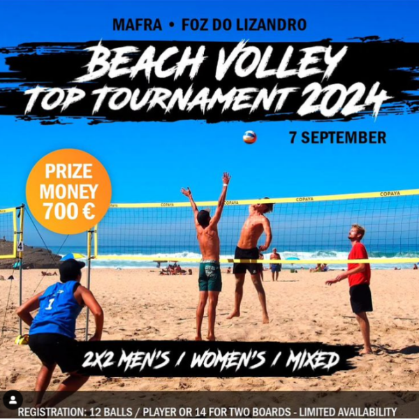  🏖Beach Volley Top Tournament🏐