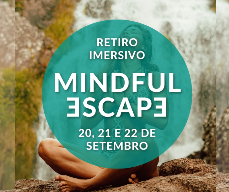 ☯ 33 Intuitions – Mindful Escape 🕉 Retiro Imersivo ☯