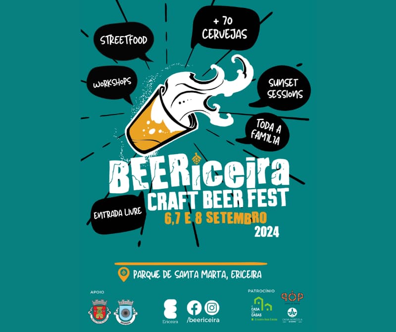 🍻BEERiceira – Craft Beer Fest🎉