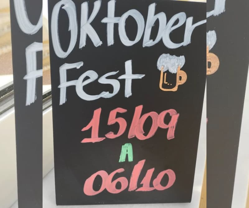 Oktoberfest Chega à Ericeira! 😜🍺🍻